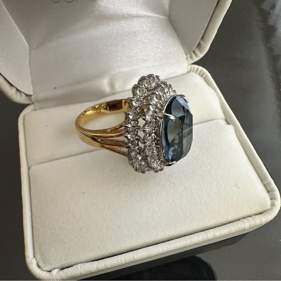 Vintage Jewelry Lot - Vintage Rings Lot - Women Jewelry - Picture 3 of 8